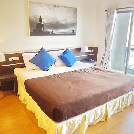 Sleep Tight Hotel Джомтьен Экстерьер фото